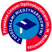 Prywatne Liceum Ogólnokształcące im. Melchiora Wańkowicza z Oddziałami Międzynarodowymi